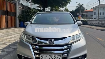 Honda Odyssey 2016 2.4AT Bạc