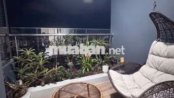 Bán Mini Garden 71m2 căn hộ D-Aqua Q8 nhà mới Full nội thất vào ở ngay