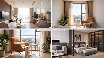 SỞ HỮU CĂN HỘ STUDIO BCONS CENTRAL PARK TRUNG TÂM BIÊN HÒA – CHỈ TỪ 90