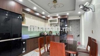 Nhà 3 Tầng, Ngay Chợ Gò Xoài, Mặt Tiền KD, DT 60m2, Giá chỉ 6,4 tỷ .
