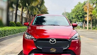 Mazda 2 2024 1.5 AT Tự động Đỏ 37.000 km