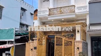 CHO THUÊ MTKD BIỆT THỰ 5 TẦNG, Đường Số 12, 7x18m(126m2), Thanh Đa