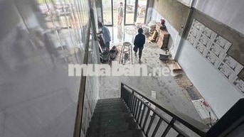 cho thuê nhà 4x18m 3 phòng ngủ
