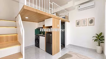 DUPLEX FULL NỘI THẤT XỊN CUỐI NGUYỄN THÁI SƠN