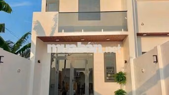Nhà làm ăn thất bại bán lỗ căn nhà 1 lầu 1 lửng  giảm 200tr