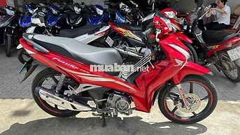 Honda Future fi 2018 Đỏ ( hỗ trợ góp )