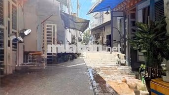 Nhà Mới 4 Tầng Có Sân Thượng Lê Văn Quới Giá 4,2 Tỷ Hẻm 4m