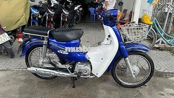 Honda Cup 50cc 2022 Xanh ( hỗ trợ góp )