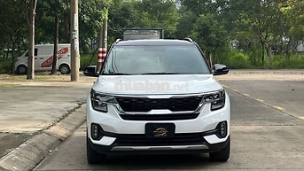 Kia Seltos 1.6 Premium 2022 Trắng 16.000 km