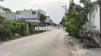GÓC 2 MT BỜ SÔNG SÀI GÒN 454 mét full thổ 99tr/ mét