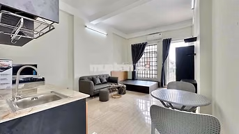 CĂN HỘ MỚI XÂY - ĐỐI DIỆN AEON TÂN PHÚ - FULL NỘI THẤT-MÁY GIẶT RIÊNG