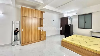 CHDV sẵn nội thất, ngay Đầm Sen, gần Đại Học Văn Hiến, giáp Quận 11