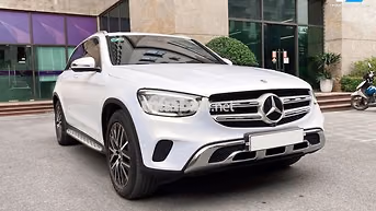 Mercedes GLC200 4Matic 2022 Trắng cực đẹp giá tốt