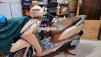 Honda Lead 2014 Vàng cát
