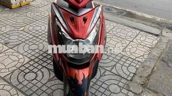 Suzuki Address 125 Đỏ Giấy tờ đầy đủ