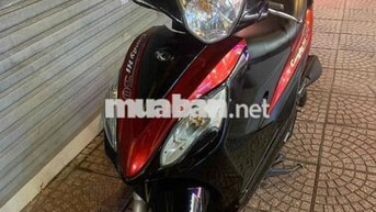 Kymco Candy Hi 50cc Đen đỏ