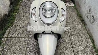 Honda Scoopy 2022 Smartkey Trắng Nhập khẩu