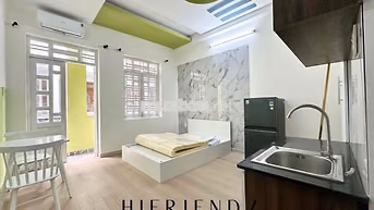 CHO THUÊ 3 PHÒNG NGỦ BAN CÔNG-1 PHÒNG KHÁCH SIÊU RỘNG NGAY AEON TPHU