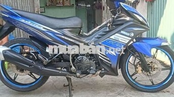Yamaha Exciter 135 Xanh đen Việt Nam
