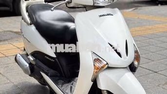 Honda Lead Trắng Xăng 2012 nguyên bản đời cuối