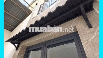 [SHR] Hẻm Đẹp Phan Đăng Lưu 1 Trệt 3 Lầu 2 Phòng Ngủ - Ngay Trung Tâm