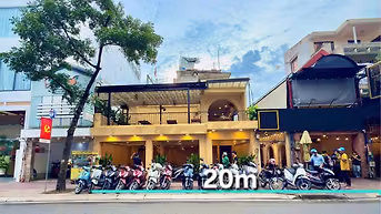 Bán đất Lý Chính Thắng, Q3, 545,9m2, ngang 20m, quy hoạch 14 tầng