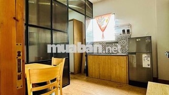 1 Phòng Ngủ, Thang Máy, Hầm Xe, Full Nội Thất - Ngay Gần Chợ Bà Chiểu