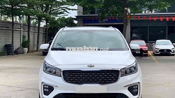 KIA Sedona 2020 MPV Dầu 90.000 km Trắng