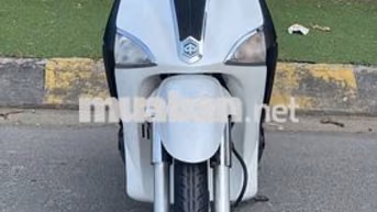 Piaggio Liberty Trắng Xe tay ga