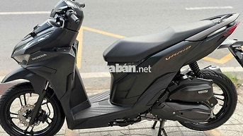 Honda Vario 125 2025 Đen