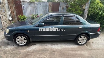 Ford Laser 2002 Xanh