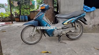 Suzuki Viva 2004 Xanh Xe số