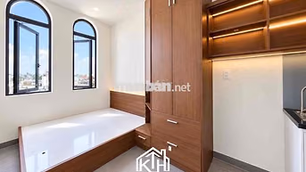 TRỐNG LẠI STUDIO LUXURY FULL NỘI THẤT