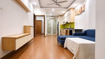 Cho thuê chung cư Đặng Văn Ngữ, ph.Phú Nhuận - Căn 2PN, NTCB giá 12tr
