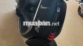 Piaggio Vespa Sprint Đen nhám