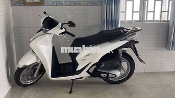 Honda SH160i 2024 Trắng 2383 km