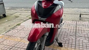 Honda SH Mode 2015 124cc Đỏ đen