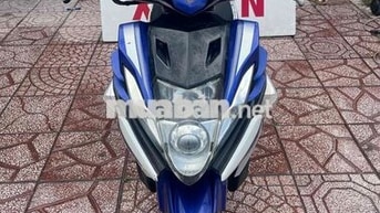 Yamaha Nozza Fi Xanh trắng Xe tay ga