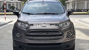 Ford EcoSport Titanium 2017 Xám 11 vạn zin Hà Nội