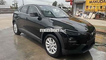 Vinfast VF6 bản Eco 2026 màu Đen Xe Mới Giao Ngay
