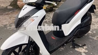 Honda SH125 2010 Trắng