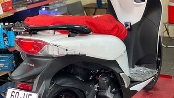 Honda SH Mode 2020 Trắng 11000 km