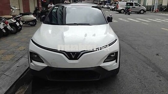 VinFast VF6 Plus 2026 Trắng 10.000 km