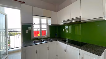 Chung cư Nguyễn Thượng Hiền, BT: 62m2, 2p ngủ, máy lạnh, 10,5triệu