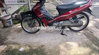 Sirius 110 Yamaha..2008..Cực êm..Bs 72