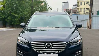 Mazda CX-5 2.5L 2017 Xanh đen 95.000 km
