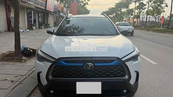 Toyota Corolla Cross 2022 1.8HV - 48000 km