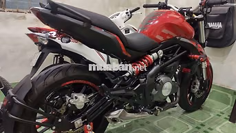 Benelli 302S 2019 Đỏ 9800 km