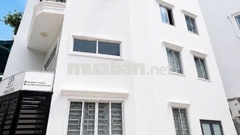 Gấp: Gò Vấp - Trần Thị Nghỉ - Phan Văn Trị - ĐH Công Nghiệp - 5 Tầng 
