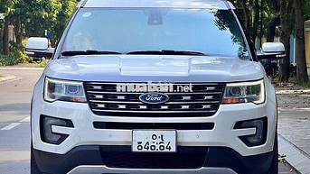 Ford Explorer 2017 2.3L Ecoboost - 96000 km